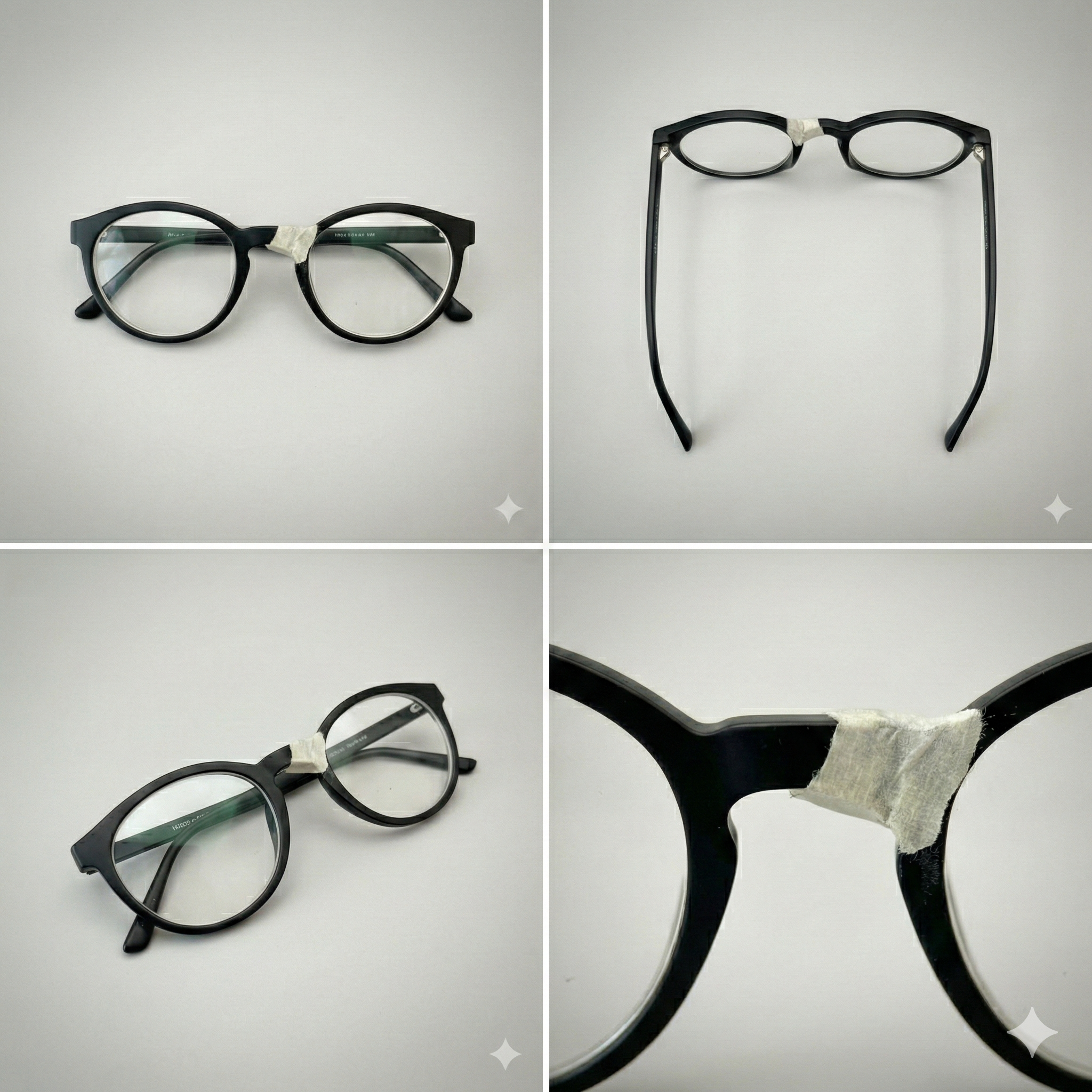 Referência laterais